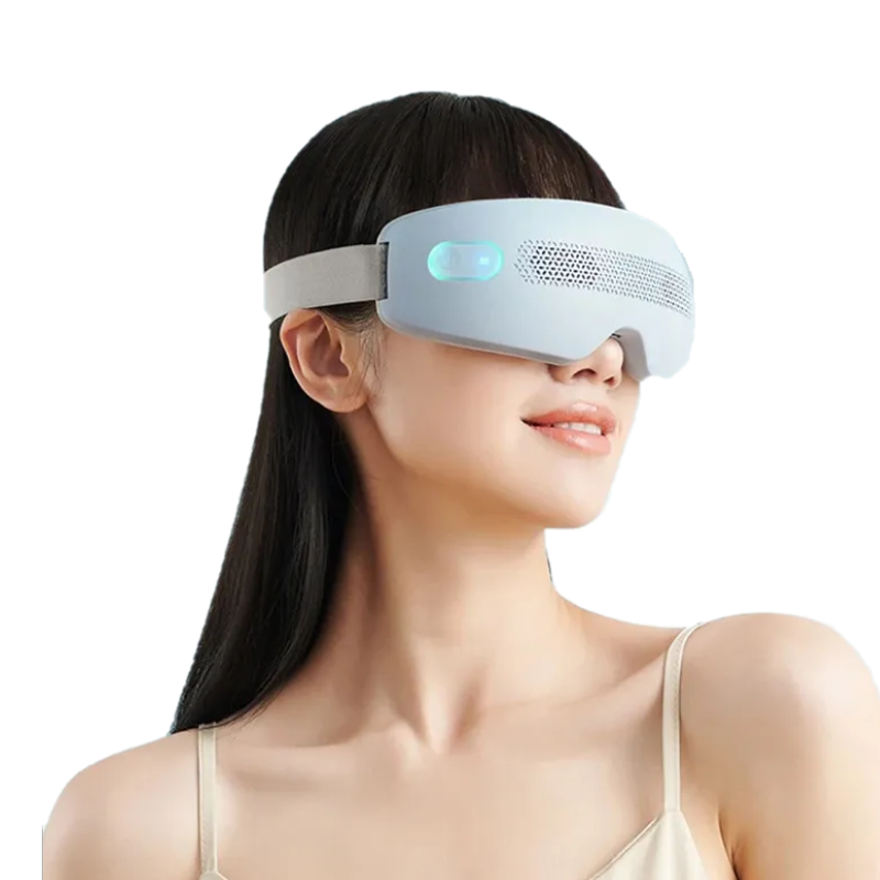 Best Selling Personal Care Portable Electric Visual Advanced Eye Massager 