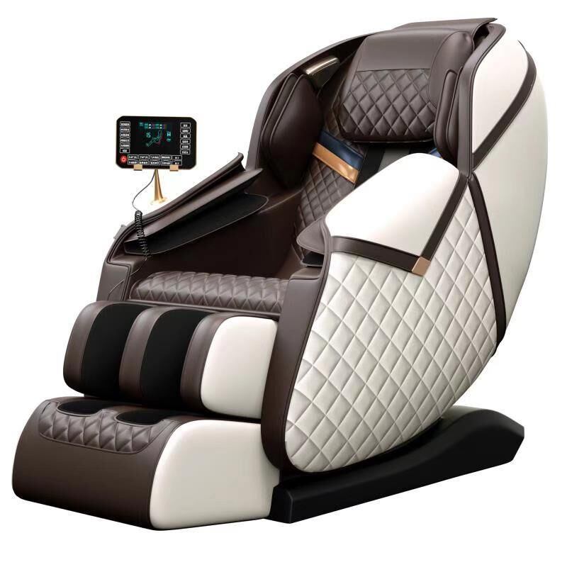 Multifunctional Luxury Airbag Intelligent Foot Wrapped Zero Gravity Massage Chair Massage Chair Sofa 