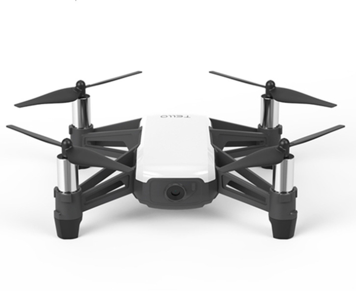 Tello Mini Quadcopter Drone With 720p Hd Camera Wifi Fpv Foldable Drone Education Toys For Kid Gifts 