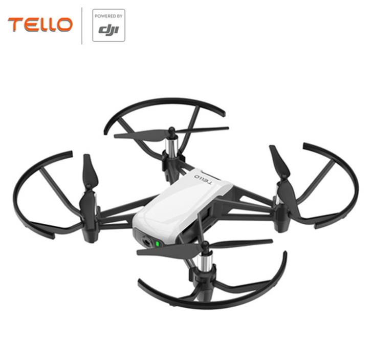 Tello Drone Ryze Mini Toy Drone Camera Drone With Coding Education 720p Hd Transmission Quadcopter Fpv Remote Control 
