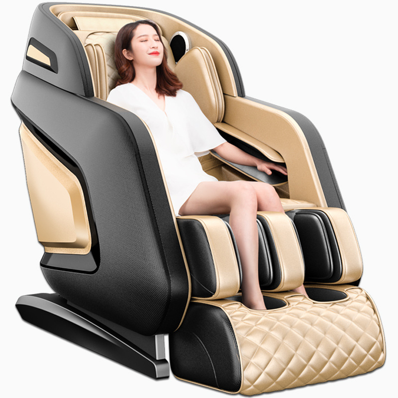 Hot Selling Electric Body Heated Zero Gravity Massage Chair Use At Home Massage Chair 